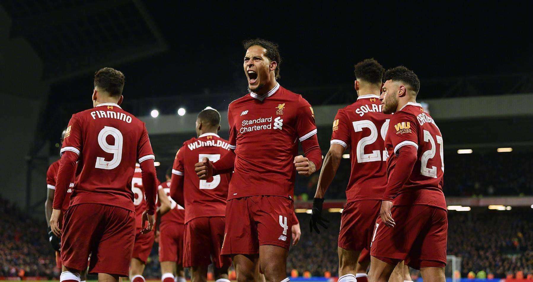 莎拉波娃新星最后时刻胜出表现突出，利物浦前途光明！